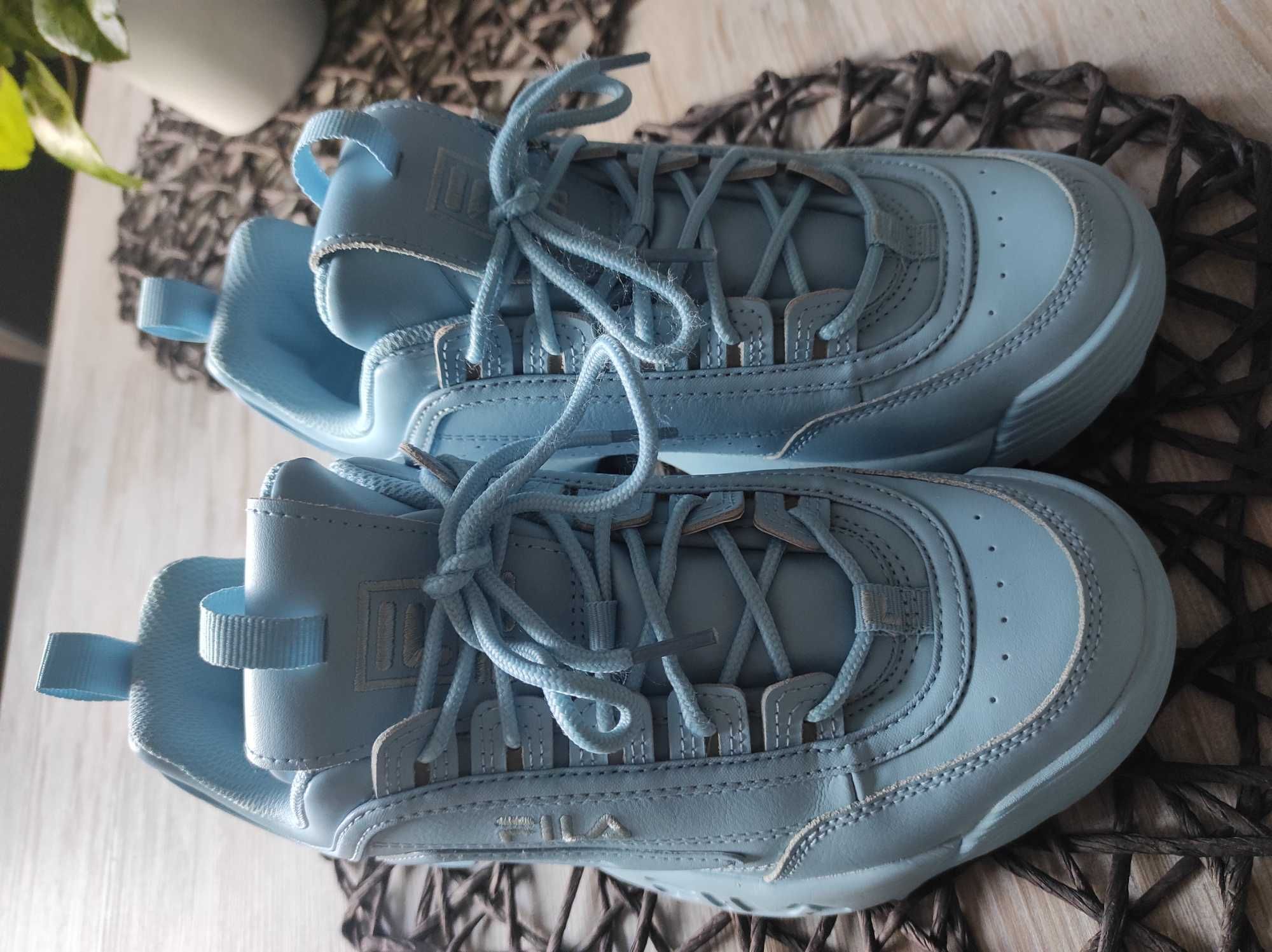 FILA DISRUPTOR 2 PREMIUM естествена кожа
