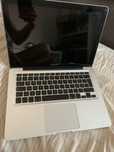 Macbook pro 2011