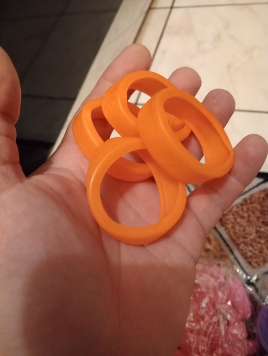 Protectie roti troller set 8 bucati