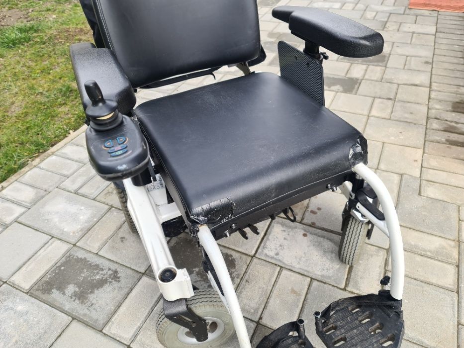 Scaun electric dizabilități