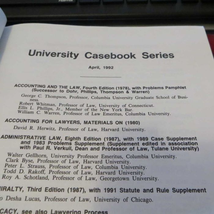 Fundamentals of Federal Income Taxation Cases and Materials - College