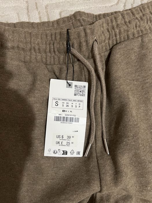 Женские штаны zara