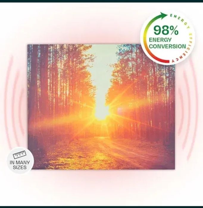 Инфрачервен нагревател Klarstein