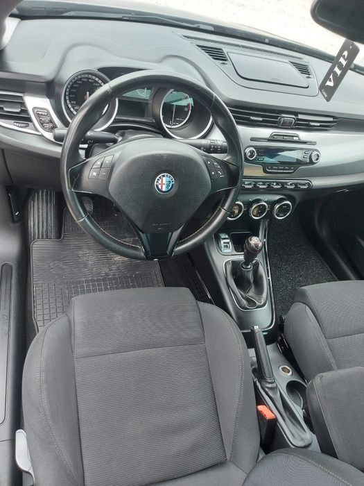 Alfa Romeo giulietta