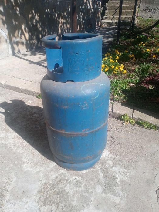 Газова бутилка 27 л.
