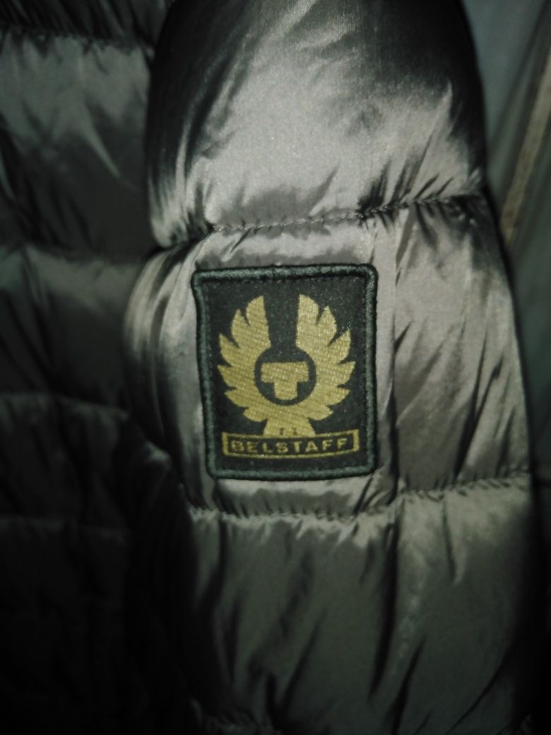 Belstaff geaca bărbătească cu puf  Masura L