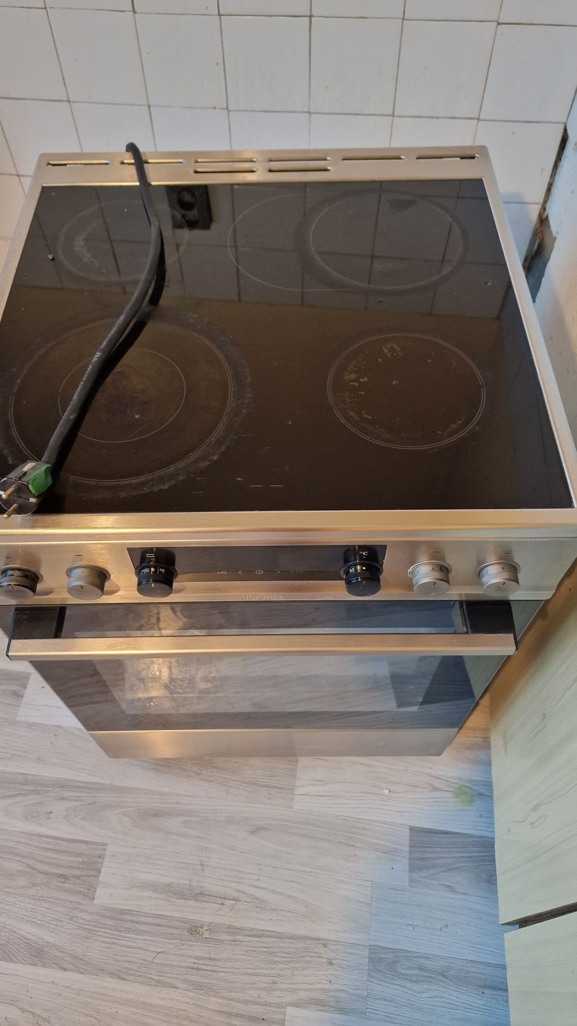 Готварска печка Gorenje