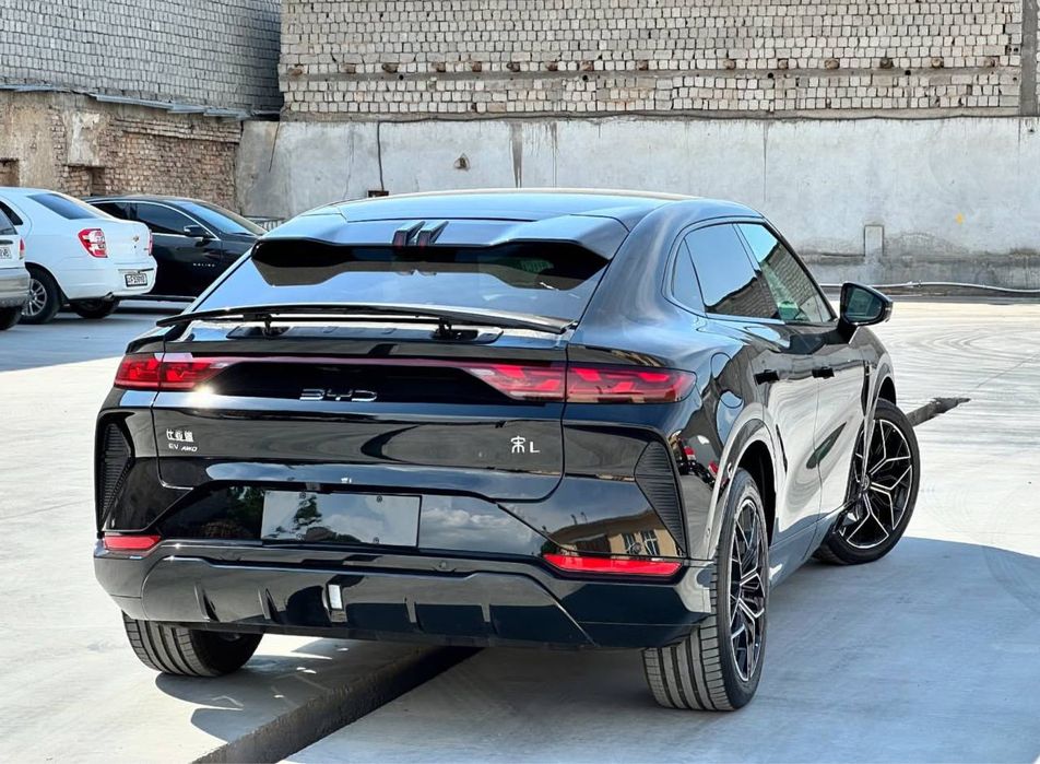 Срочно‼️BYD song L 2024 AWD