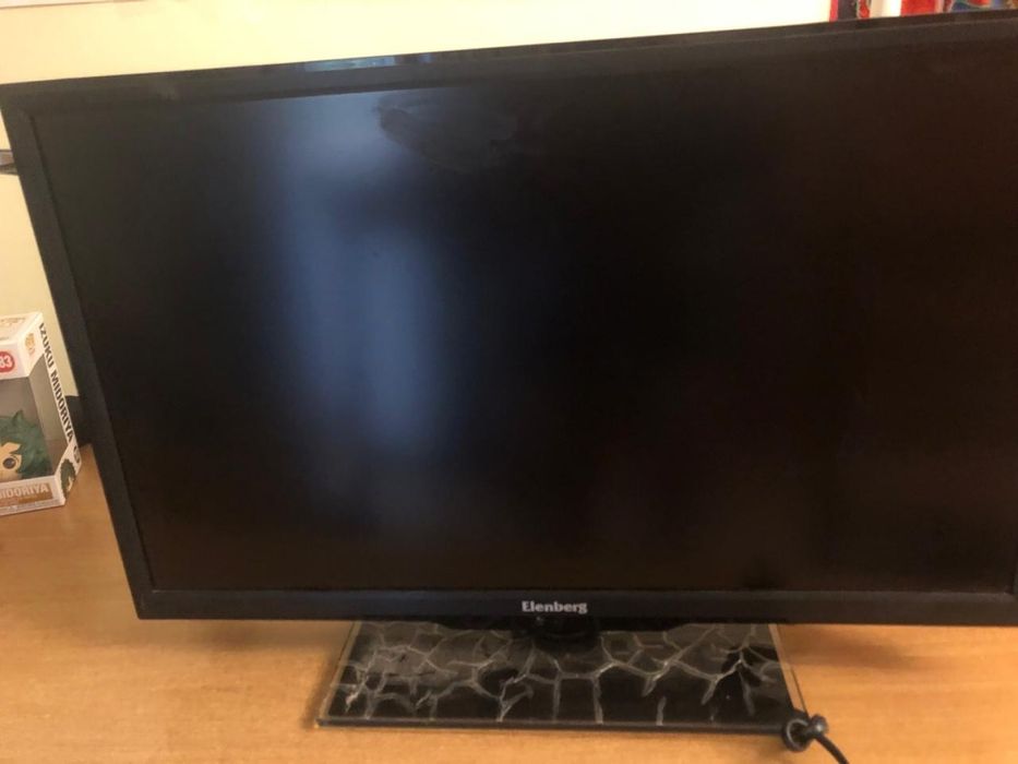 Elenberg черный,22дюйма