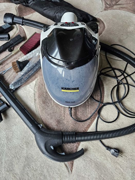 Прахосмукачка karcher висок клас