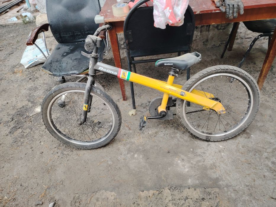 Продам велосипед