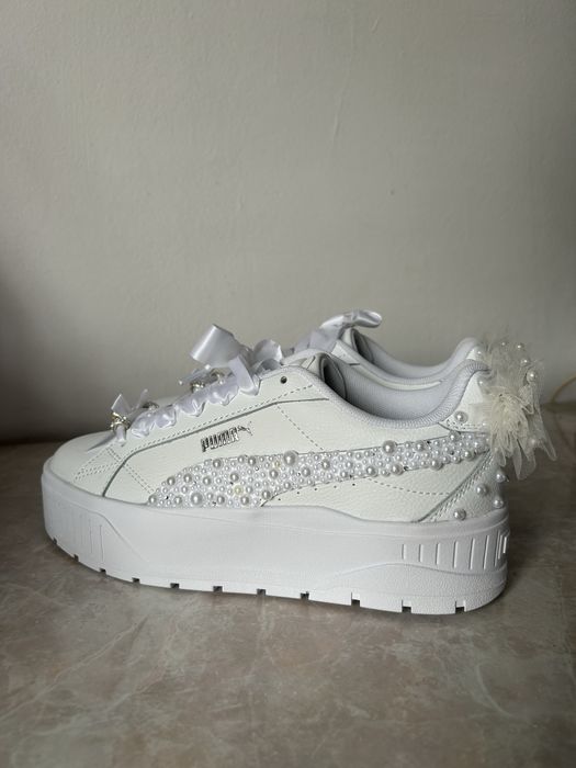 Adidasi puma, marimea 37,5