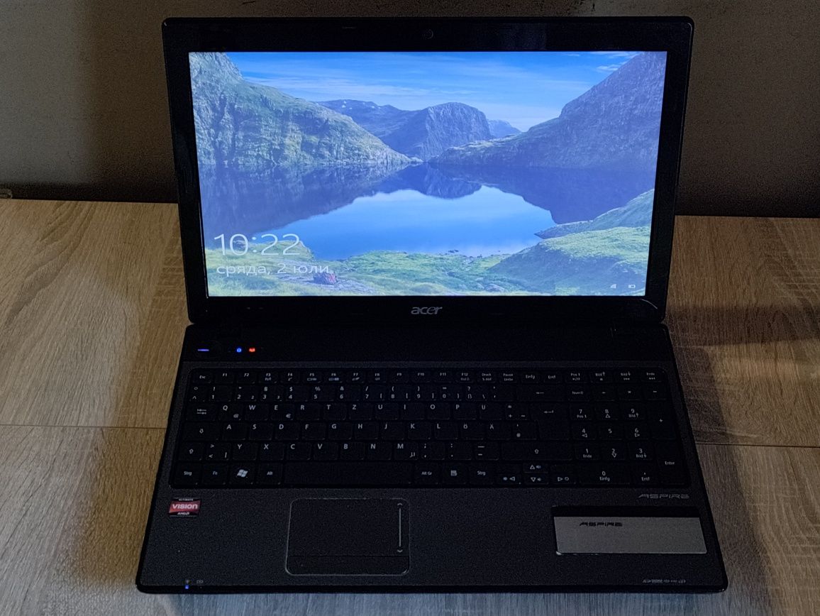 ACER Aspire 5742-15,6 incha.
