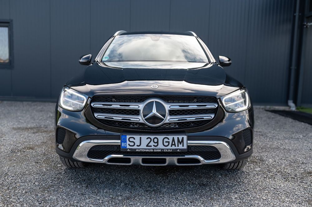 Mercedes-Benz GLC 220 d 4Matic 9G-Tronic, Webasto, 4X4