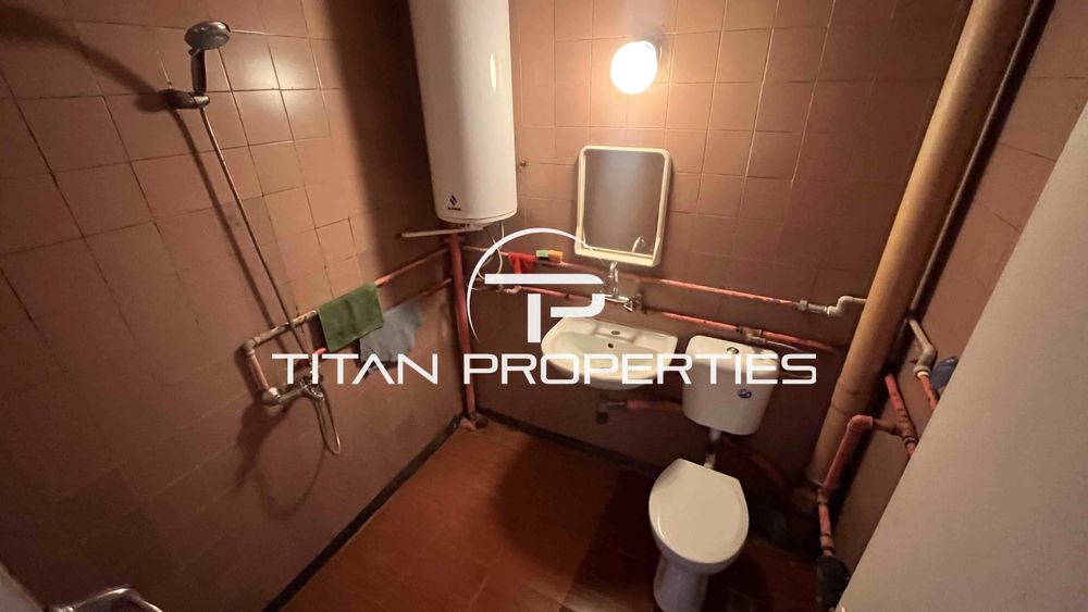 Дава се под наем Двустаен апартамент в Бургас, Зорница - 47 кв.м за 306 € - Снимка #6