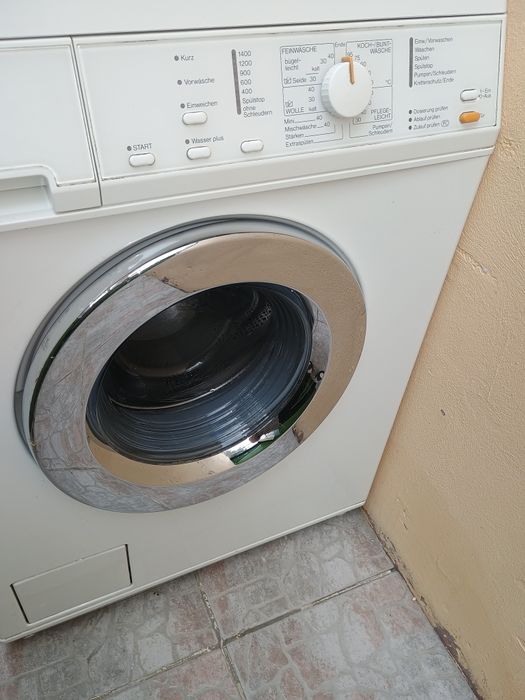Mașină de spălat Miele soft A+++