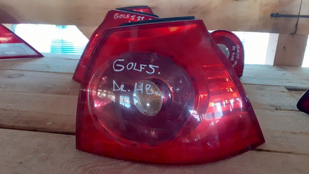 Stopuri Vw Golf5 din 2005