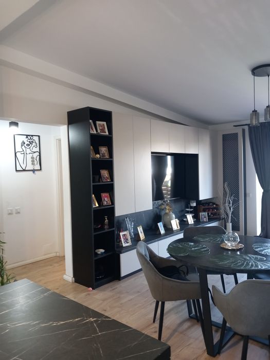 Magurele Gardena Rezidence Casa 3 cam si curte 122990 euro!!!