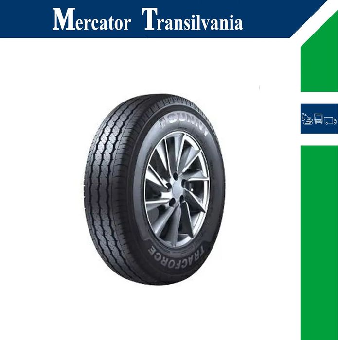 Anvelopa NOUA Vara  215/70R15C Sunny Tracforce NL106 109/107S 8PR LR D - C, B, B - 70dB