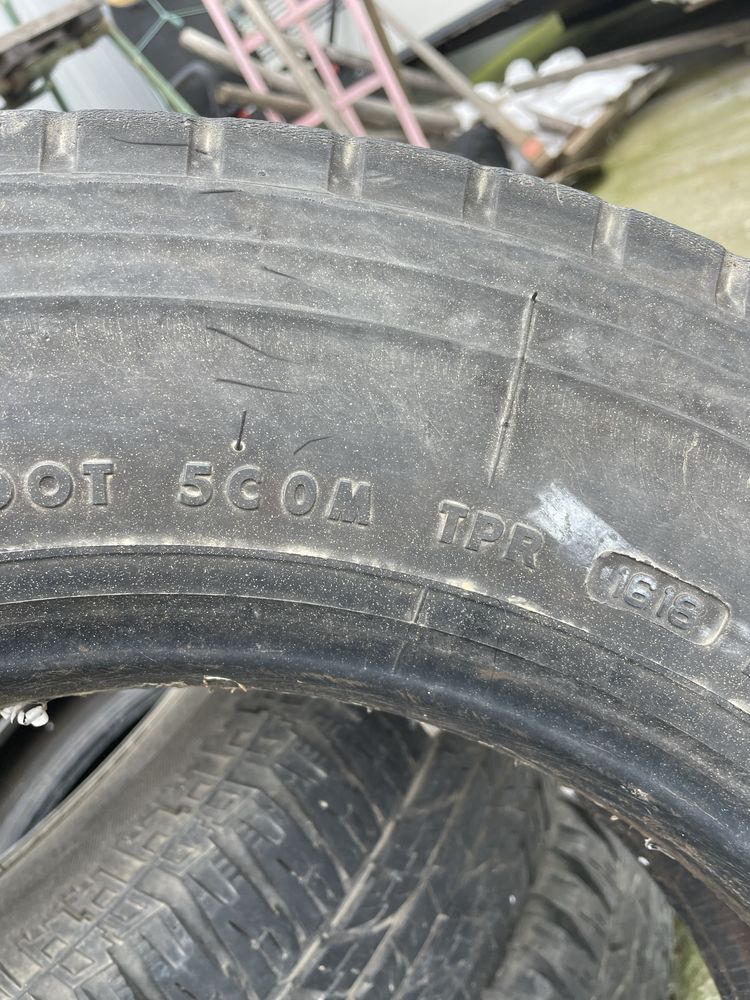 205/65/17.5 BRIDGESTONE 1бр. 9мм