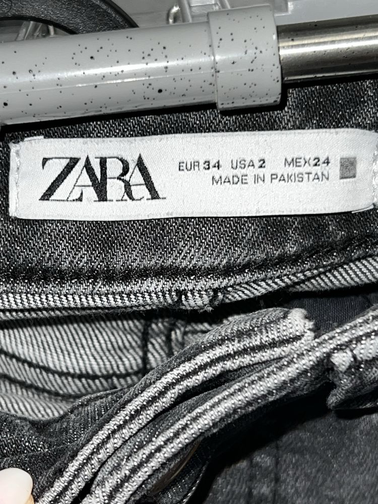 Лот дънки zara размер 34