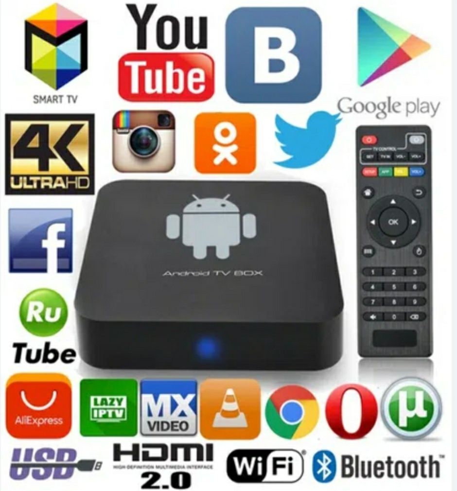 Android TV Box Max9