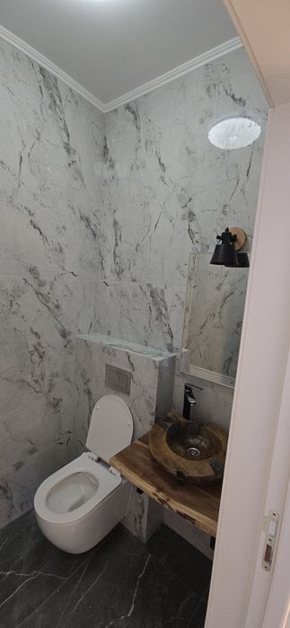 Casa de vanzare in valea Lupului -finisaje PREMIUM