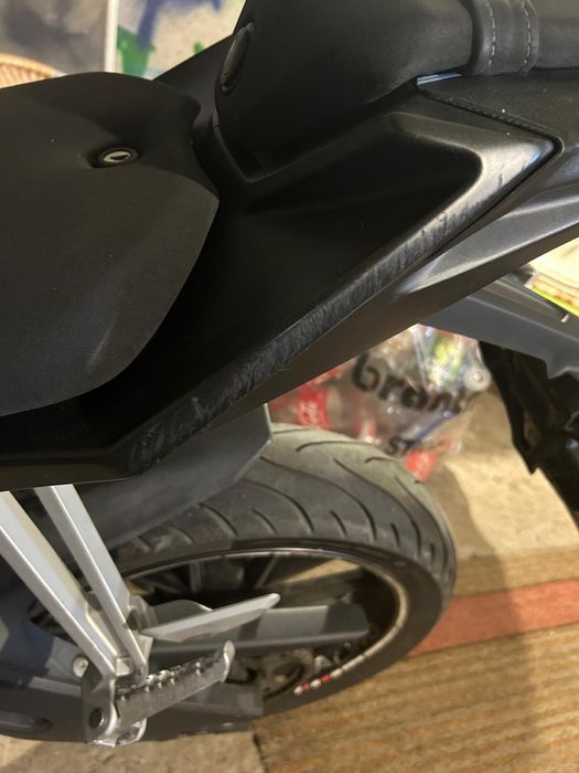 Yamaha MT-125 2016