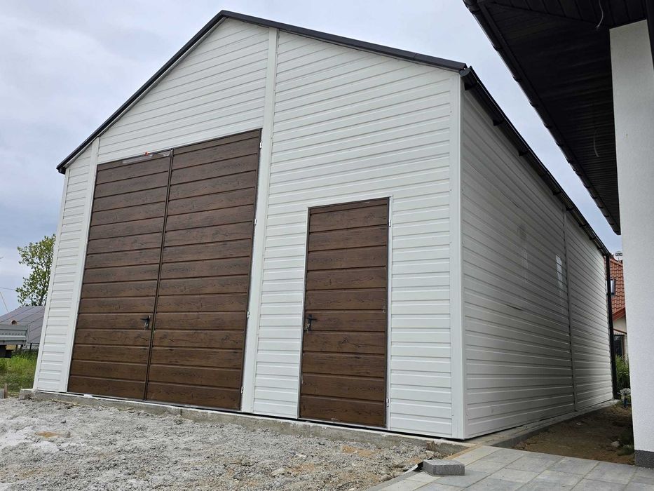 Garaj / Magazie 5 x 5m productie Polonia