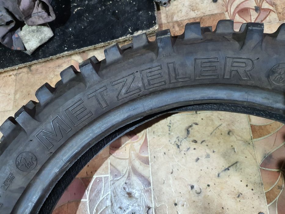 Metzeler sixdays extreme 140 80 18