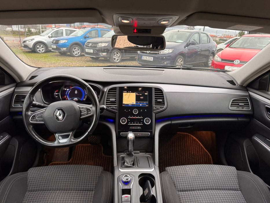 Renault Talisman Fabricatie 12.2017 Motor 1,5 diesel  Cutie Automata