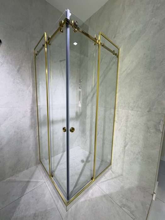 Dush kabina 10 mm душевые кабины каленое стекло 10 мм 6 мм перегородки