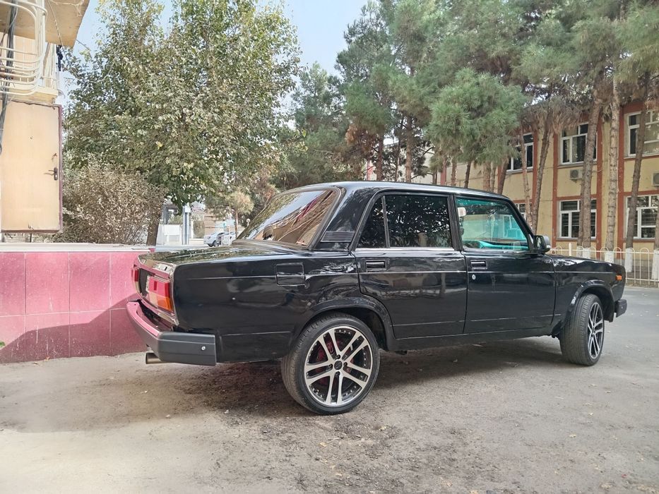 jiguli lada 07 toʻliq marafet qilingan juda arzon