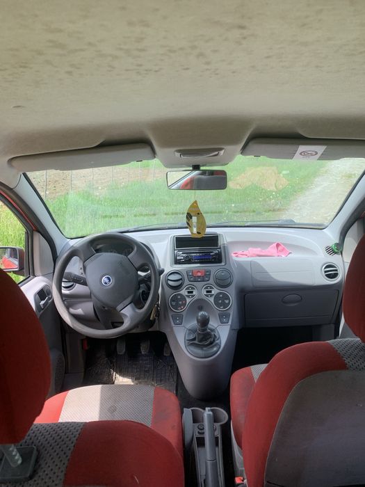 Fiat Panda 4x4 2006