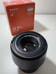 Sony FE 50mm F1.8
