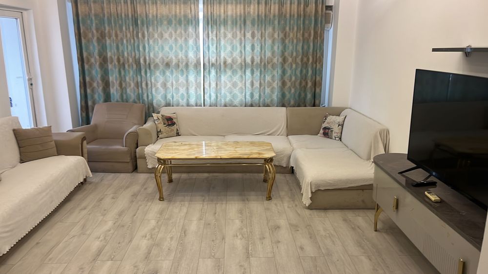 Apartament  cu 3 camerr
