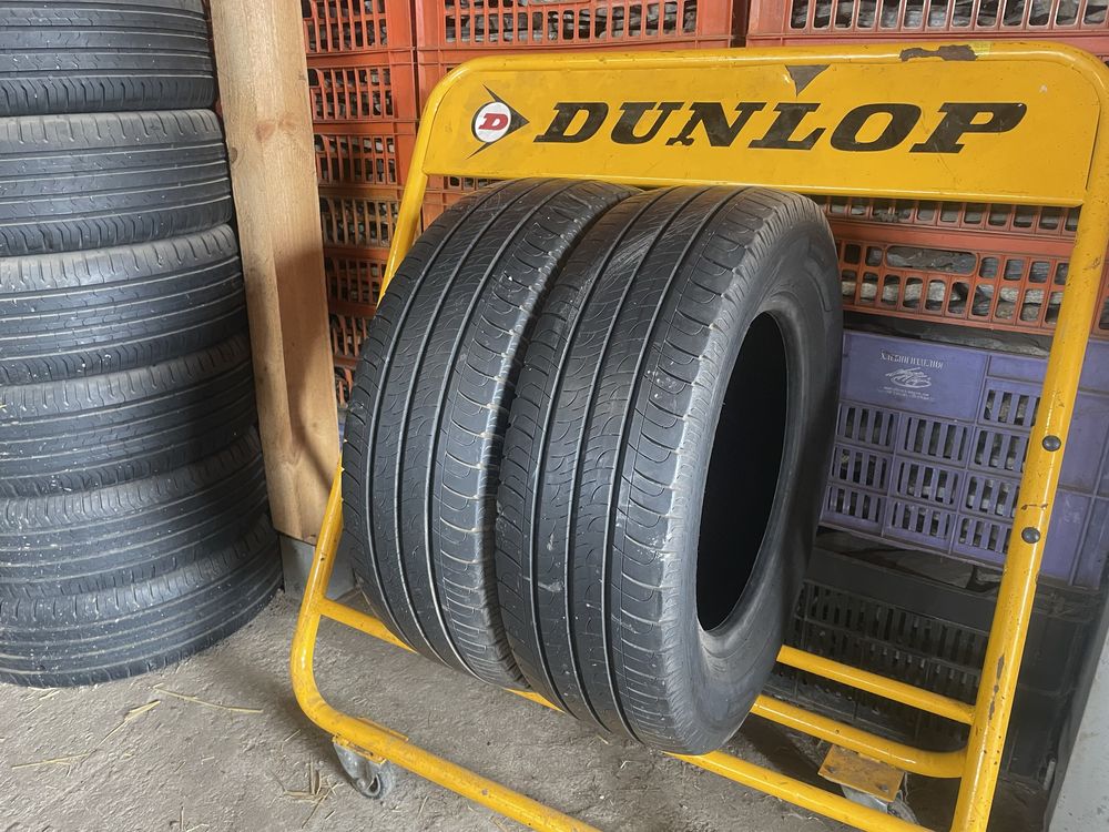 215/65/16C GOODYEAR 2-бр