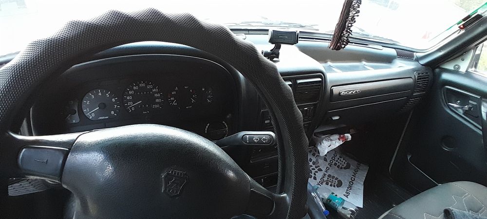 Волга 3102 пикап сотилади.