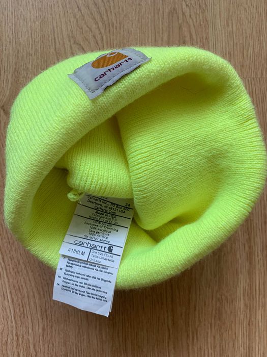 Зимна шапка Carhartt