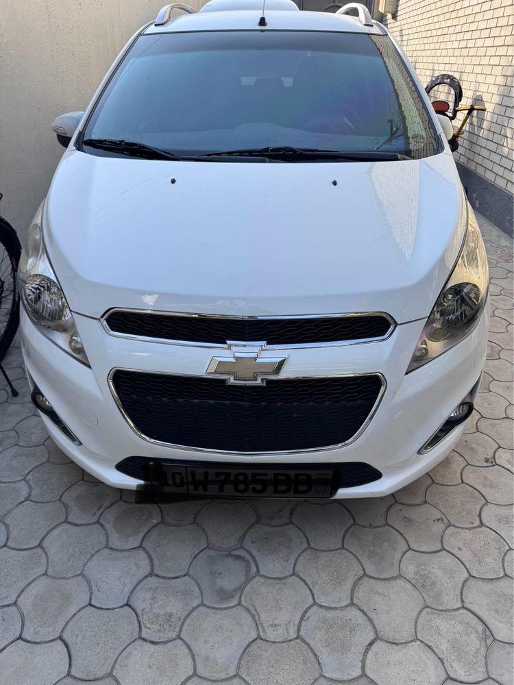 Спарк автомат