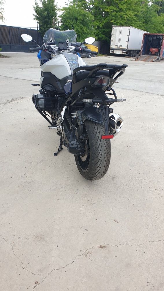 Bmw r1200rs 2016