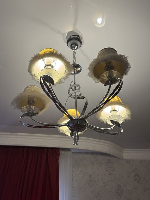 продам люстра