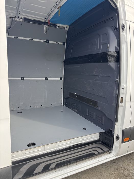 Mercedes Sprinter 316 2019 Clima 2.2 Diesel 163 Cp L3 H2 Lung