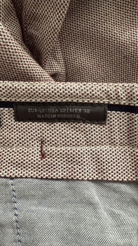 Pantaloni lungi Zara Man