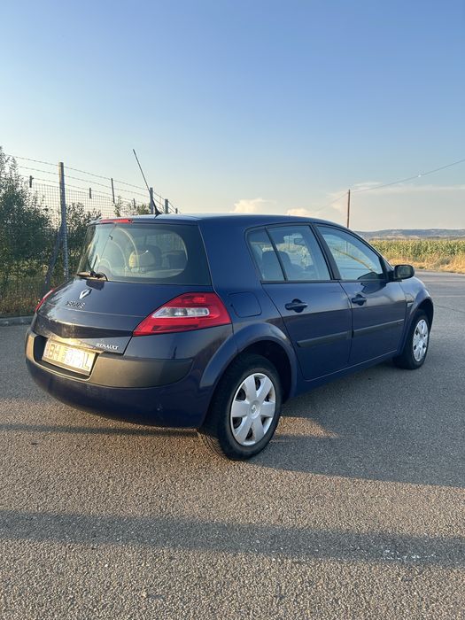 Renaul Megane II 1.4 16V