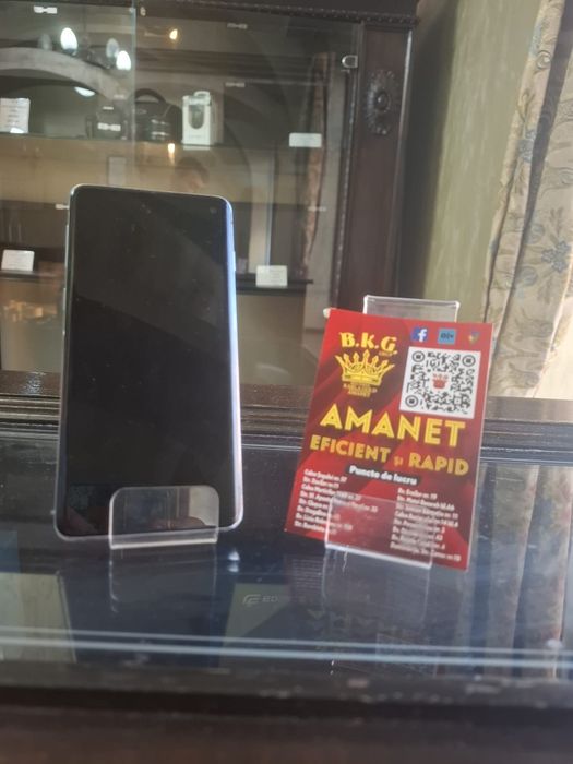 Samsung S10 128gb Amanet BKG