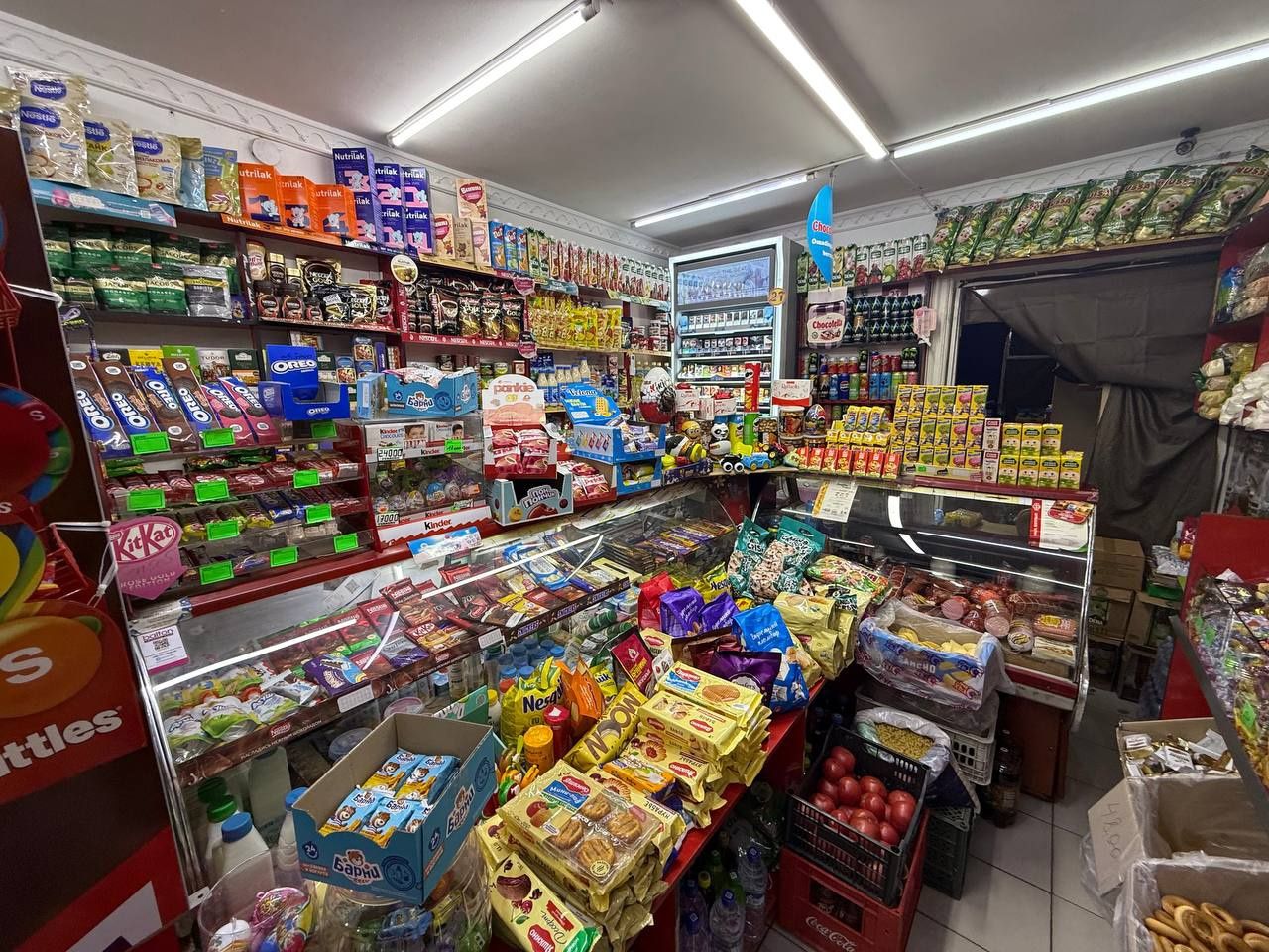 Продается готовый бизнес продуктовый магазин
