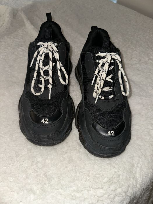 Balenciaga Triple S Calitate PREMIUM