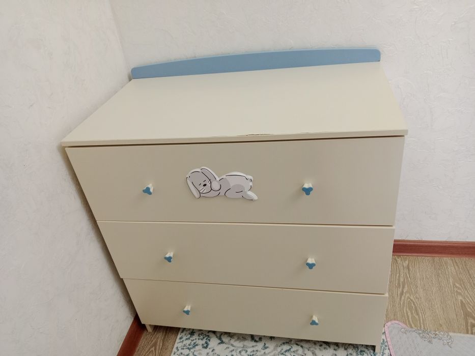 Детский камод сатылады