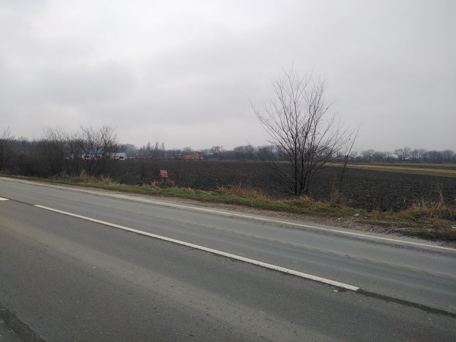 Teren intravilan la Targsoru Vechi, sat Stancesti